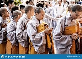history of Budhist nuns 1